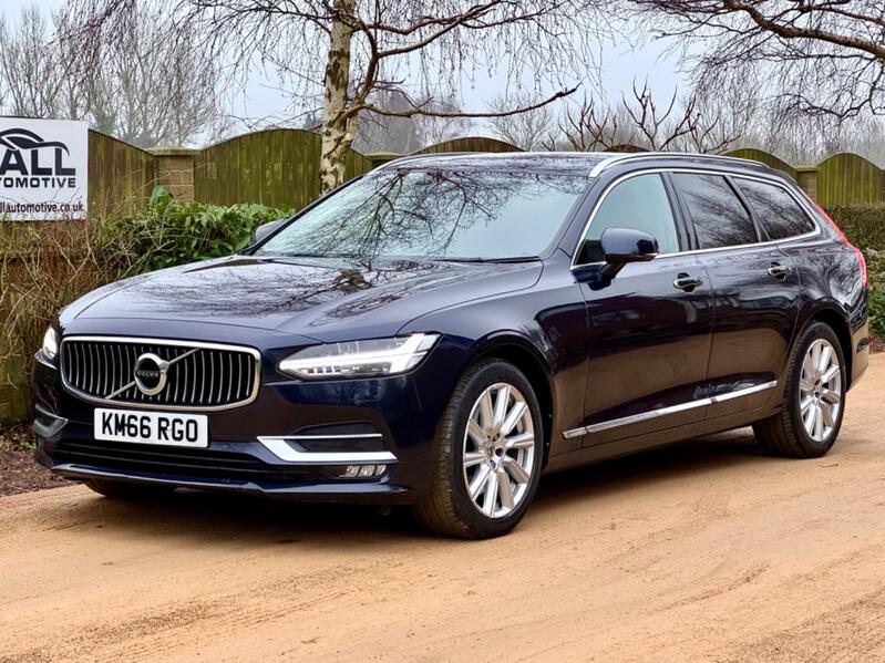 VOLVO V90