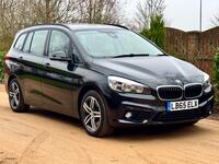 BMW 2 SERIES GRAN TOURER