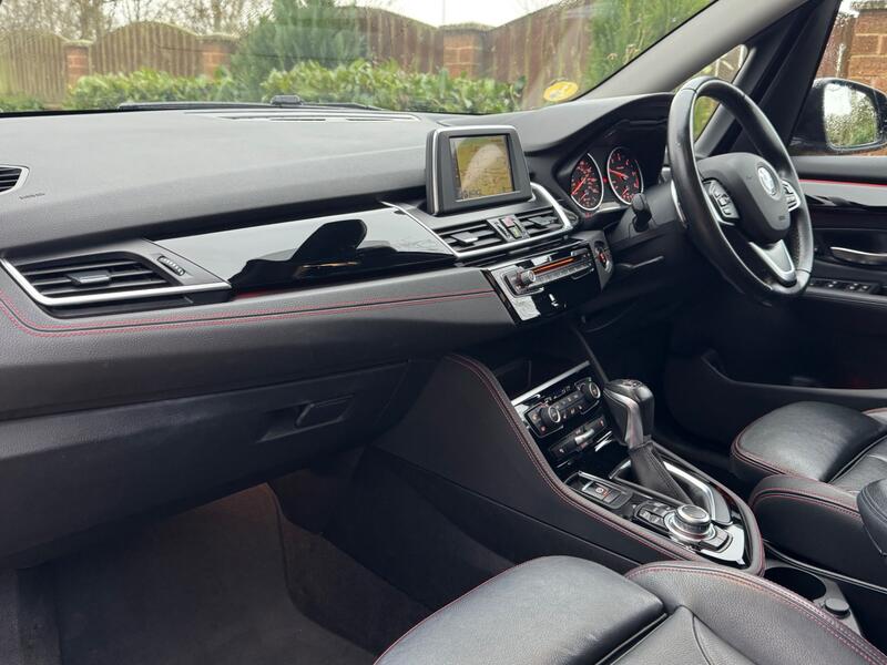 BMW 2 SERIES GRAN TOURER