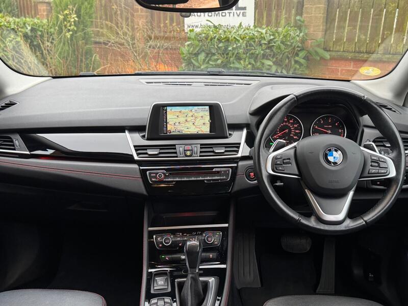 BMW 2 SERIES GRAN TOURER