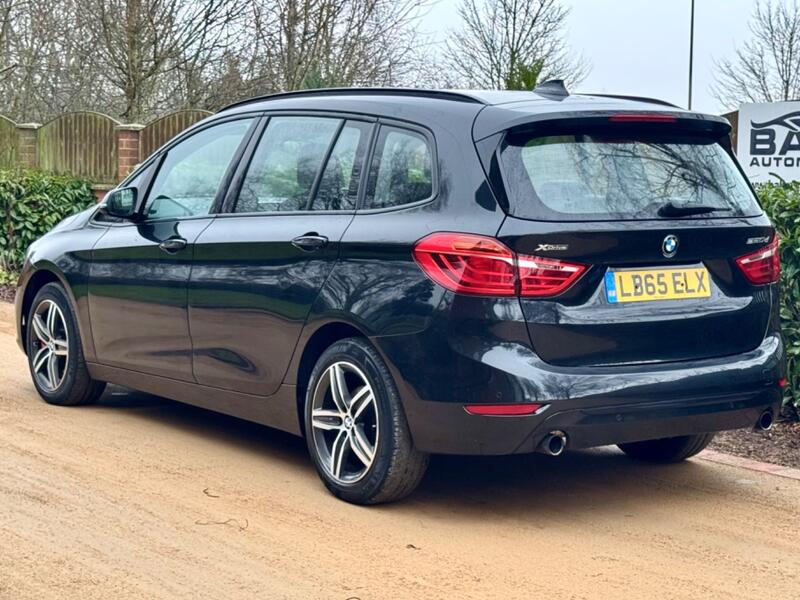 BMW 2 SERIES GRAN TOURER