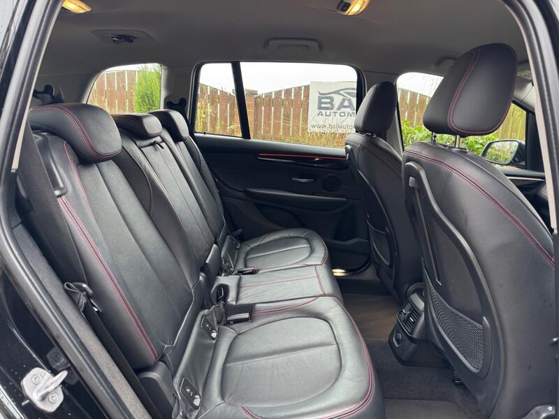 BMW 2 SERIES GRAN TOURER