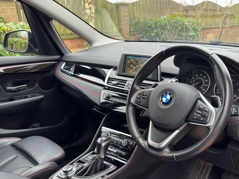 BMW 2 SERIES GRAN TOURER