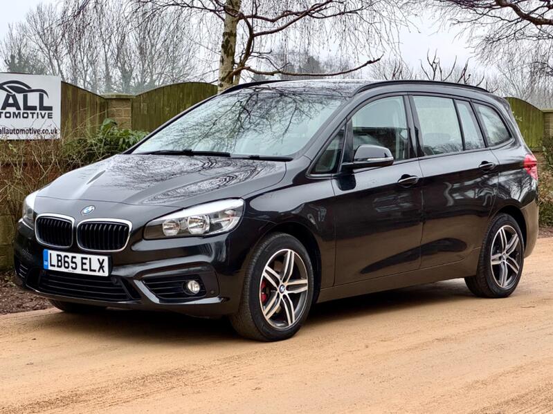 BMW 2 SERIES GRAN TOURER