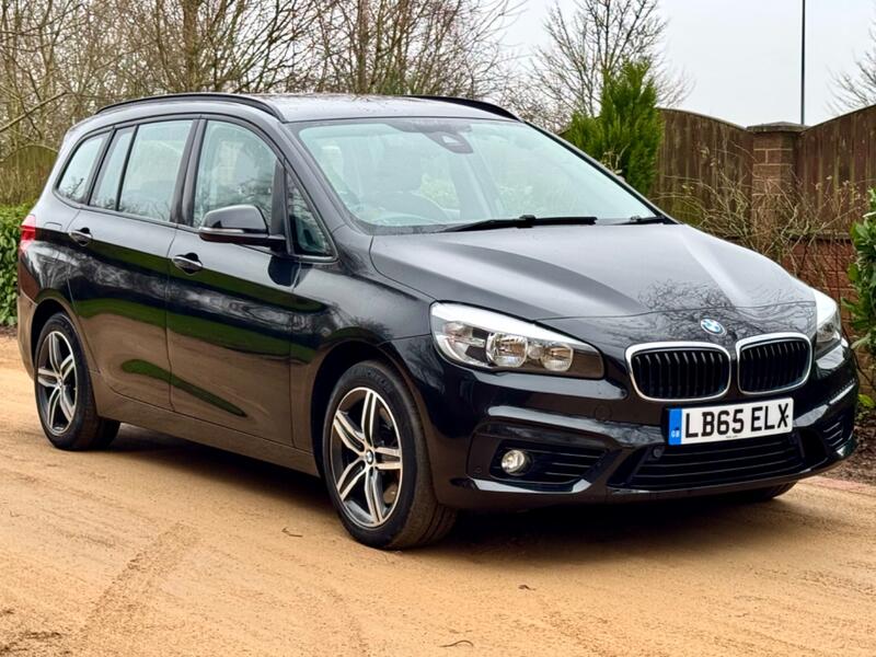 BMW 2 SERIES GRAN TOURER