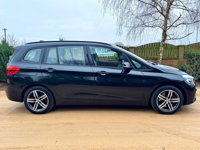 BMW 2 SERIES GRAN TOURER