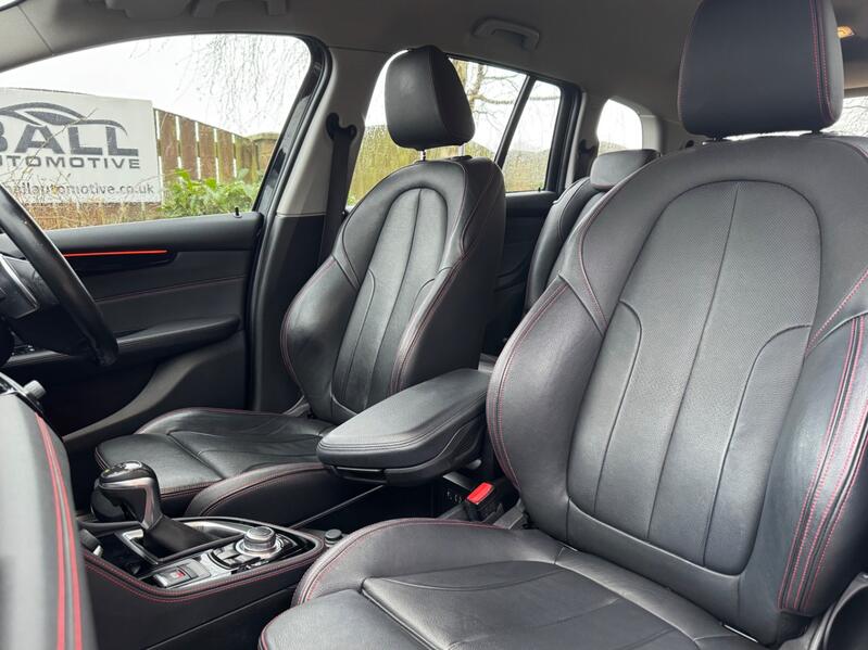 BMW 2 SERIES GRAN TOURER