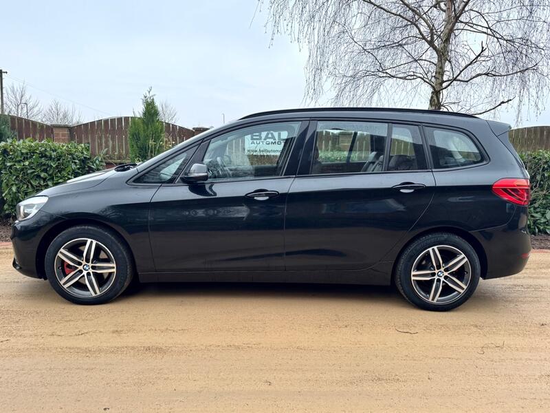 BMW 2 SERIES GRAN TOURER