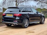 MERCEDES-BENZ GLC CLASS