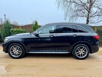 MERCEDES-BENZ GLC CLASS