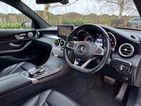 MERCEDES-BENZ GLC CLASS