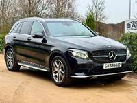 MERCEDES-BENZ GLC CLASS