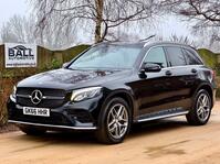 MERCEDES-BENZ GLC CLASS