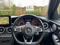 MERCEDES-BENZ GLC CLASS