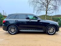 MERCEDES-BENZ GLC CLASS