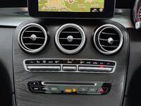 MERCEDES-BENZ GLC CLASS