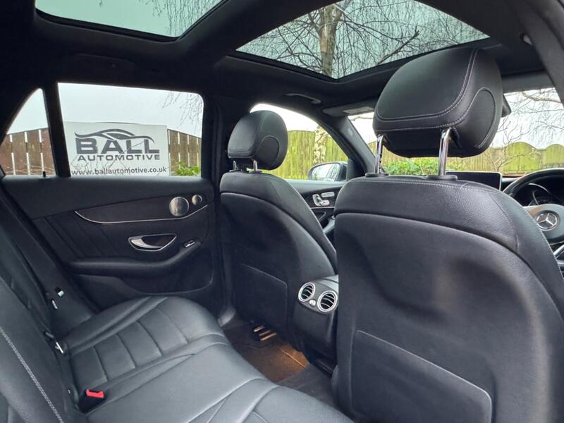 MERCEDES-BENZ GLC CLASS