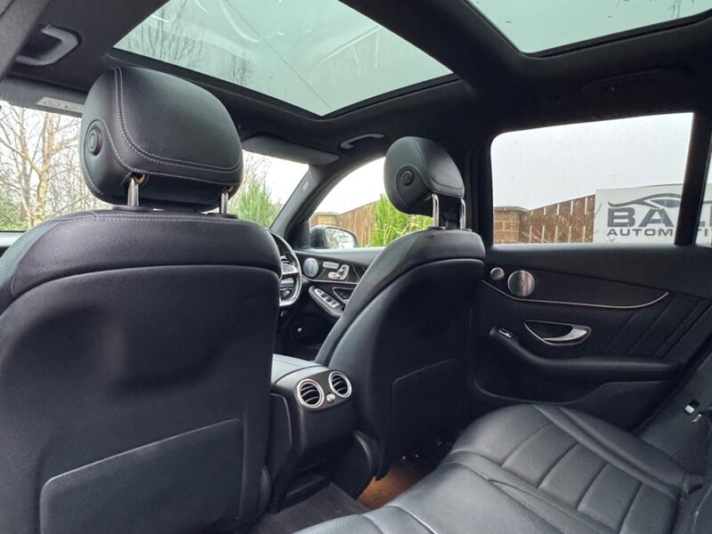 MERCEDES-BENZ GLC CLASS