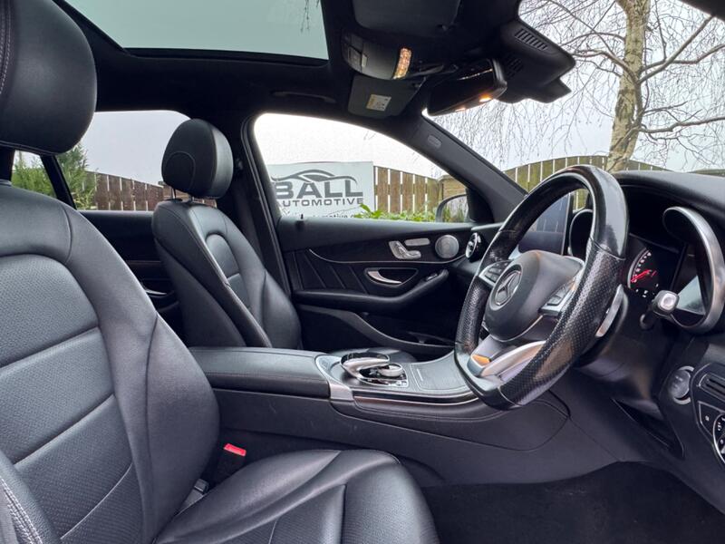 MERCEDES-BENZ GLC CLASS