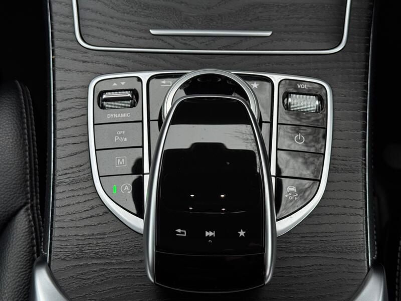 MERCEDES-BENZ GLC CLASS