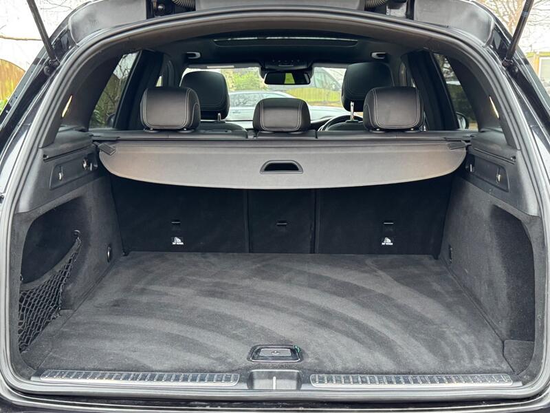 MERCEDES-BENZ GLC CLASS