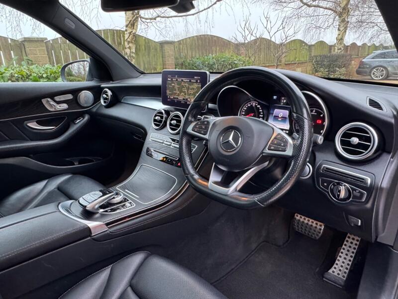 MERCEDES-BENZ GLC CLASS