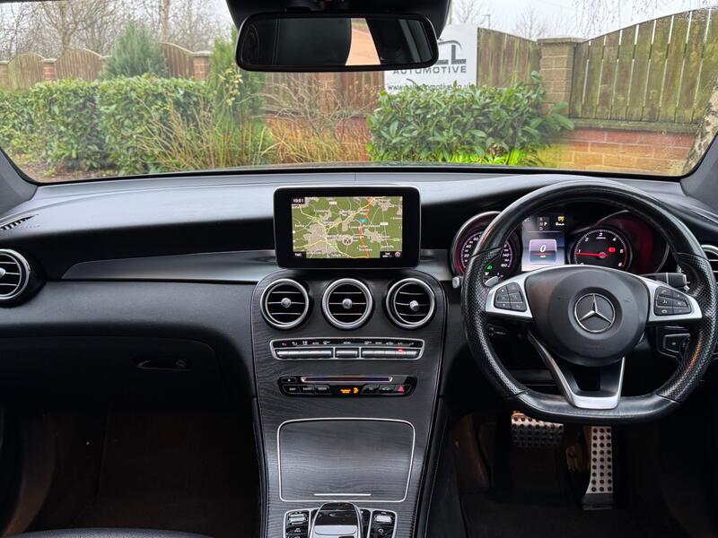 MERCEDES-BENZ GLC CLASS