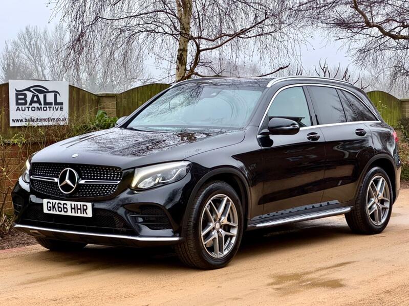 MERCEDES-BENZ GLC CLASS