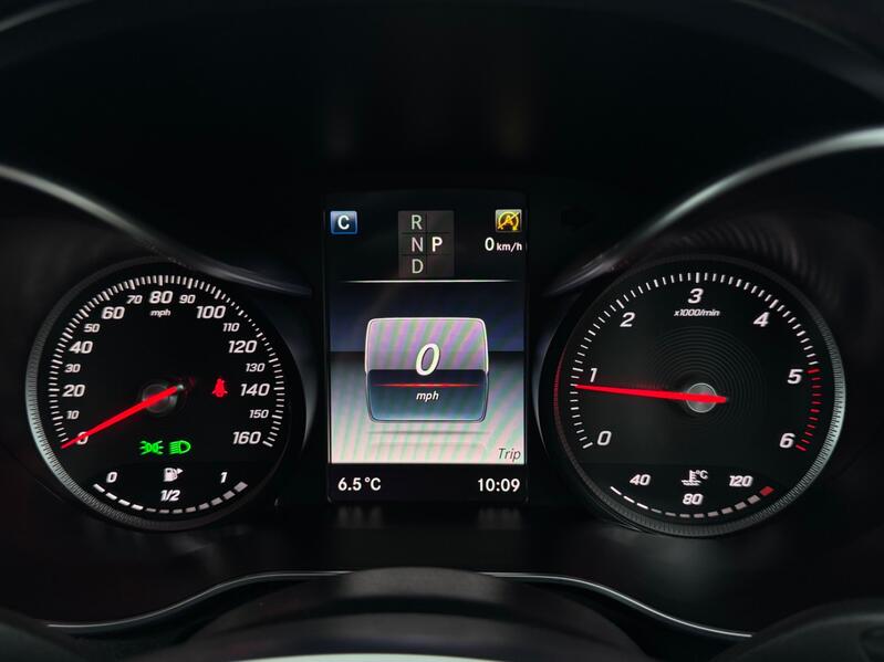 MERCEDES-BENZ GLC CLASS