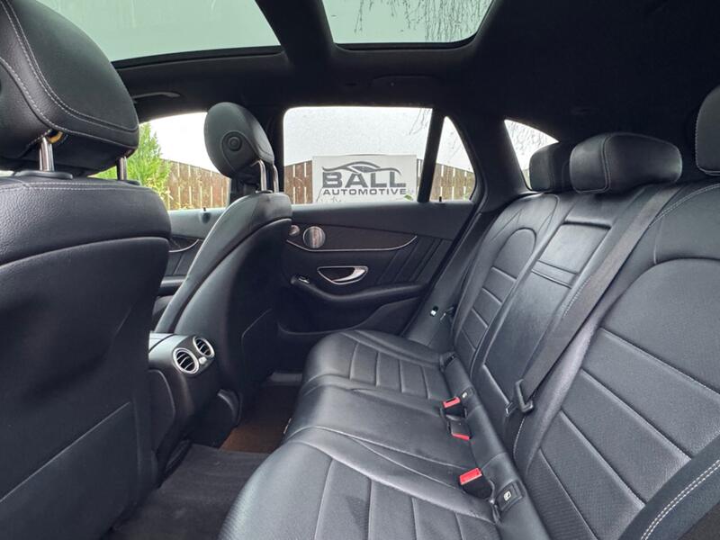 MERCEDES-BENZ GLC CLASS