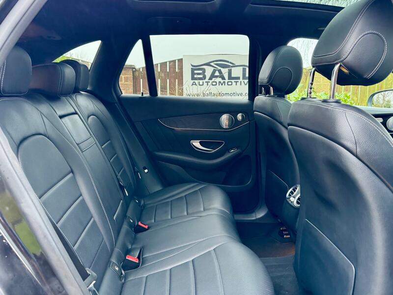 MERCEDES-BENZ GLC CLASS