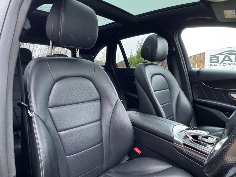 MERCEDES-BENZ GLC CLASS