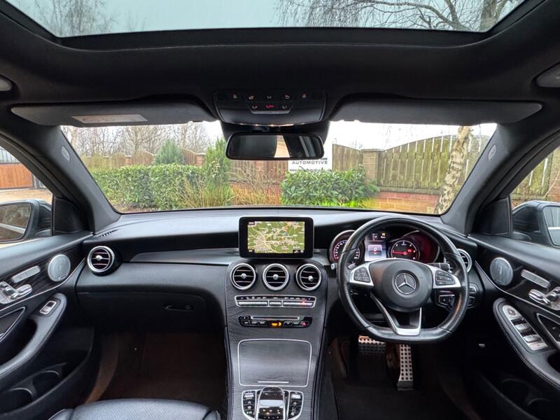MERCEDES-BENZ GLC CLASS