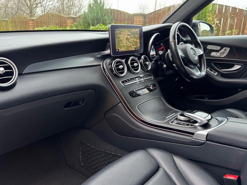 MERCEDES-BENZ GLC CLASS