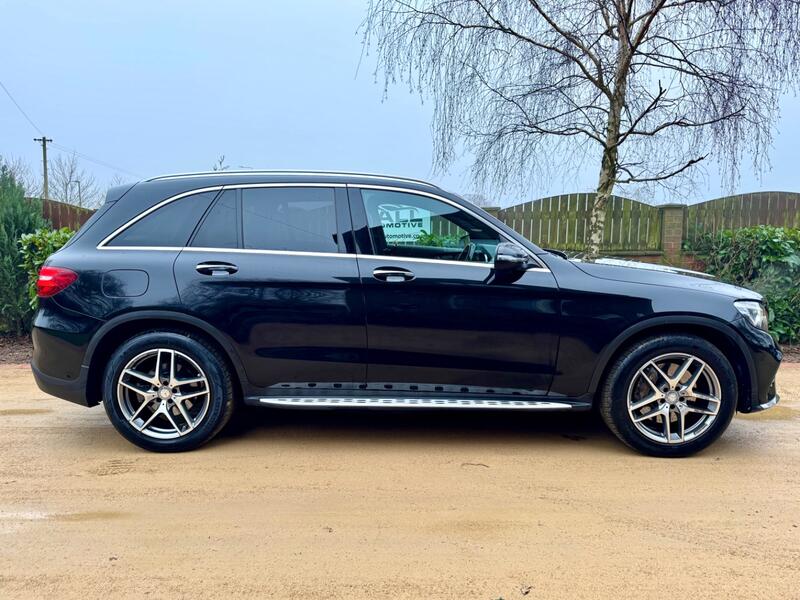 MERCEDES-BENZ GLC CLASS