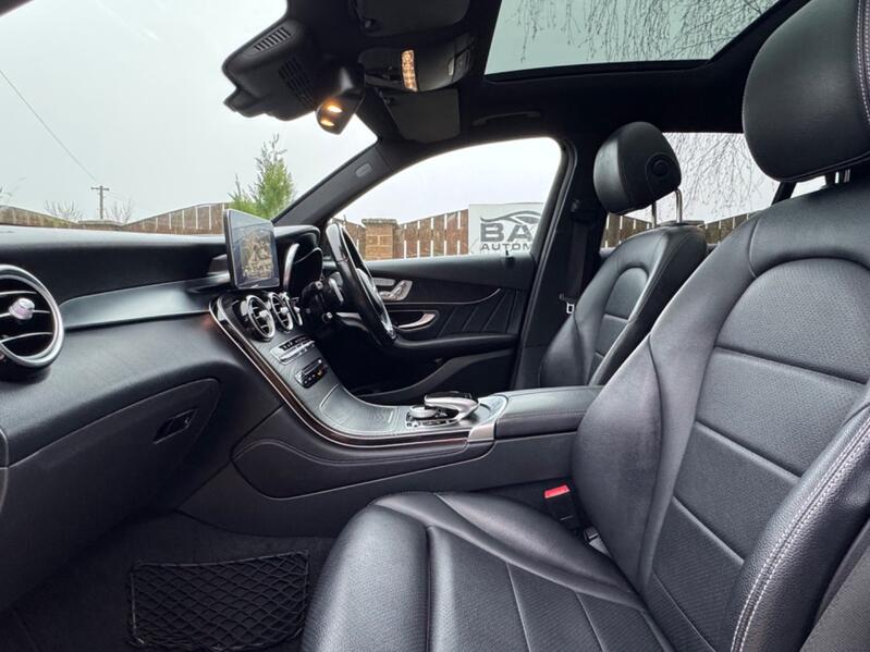 MERCEDES-BENZ GLC CLASS