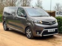 TOYOTA PROACE VERSO
