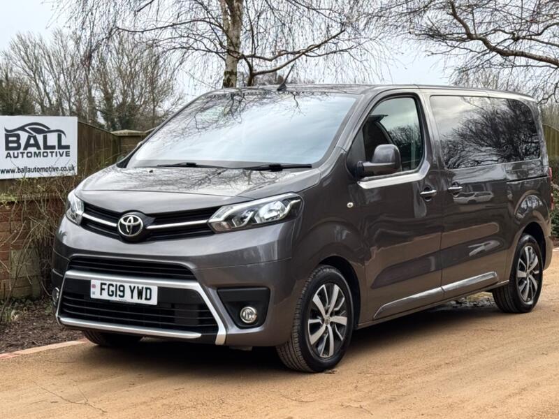 TOYOTA PROACE VERSO