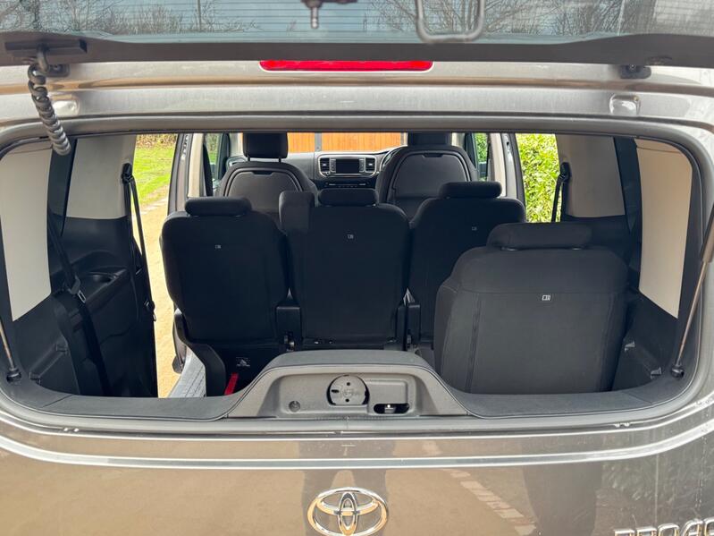 TOYOTA PROACE VERSO