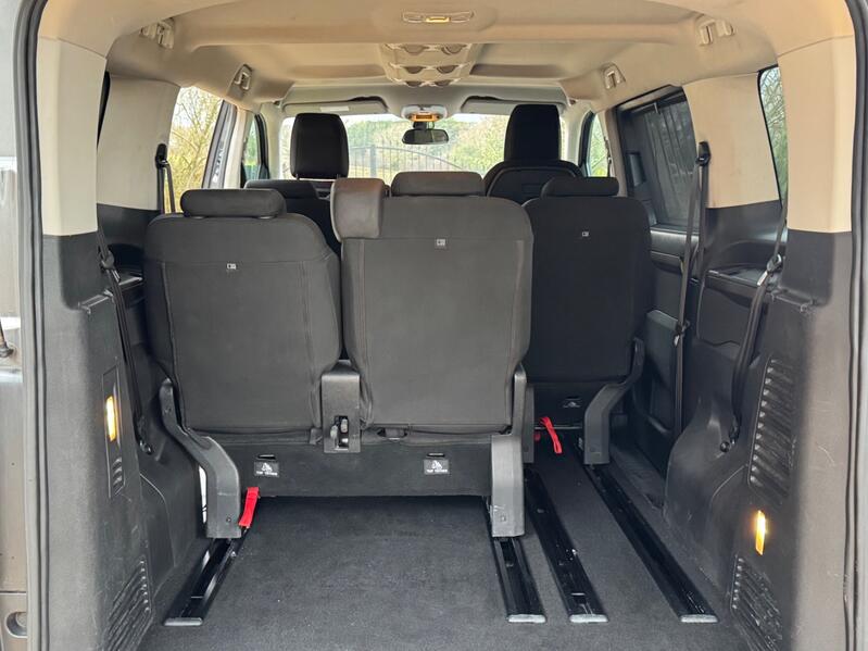 TOYOTA PROACE VERSO