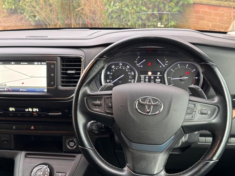 TOYOTA PROACE VERSO