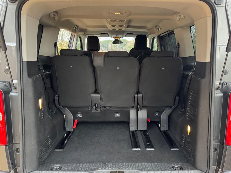 TOYOTA PROACE VERSO