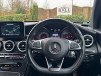 MERCEDES-BENZ GLC CLASS