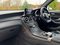 MERCEDES-BENZ GLC CLASS