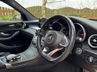 MERCEDES-BENZ GLC CLASS
