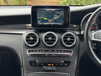 MERCEDES-BENZ GLC CLASS