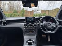 MERCEDES-BENZ GLC CLASS
