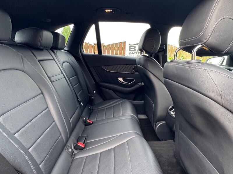 MERCEDES-BENZ GLC CLASS