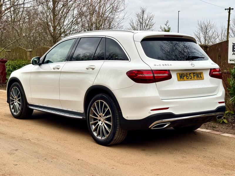 MERCEDES-BENZ GLC CLASS
