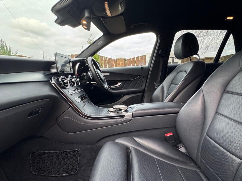 MERCEDES-BENZ GLC CLASS